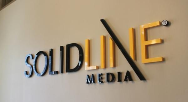 Logotipo em Acrilico 10 MM
