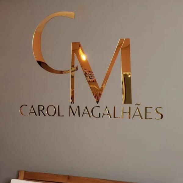 Logotipo em Acrilico 2MM