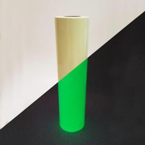 ADESIVO fotoluminescente fotoluminescente  4x0 Brilha no Escuro Sem acabamento 0,10mm